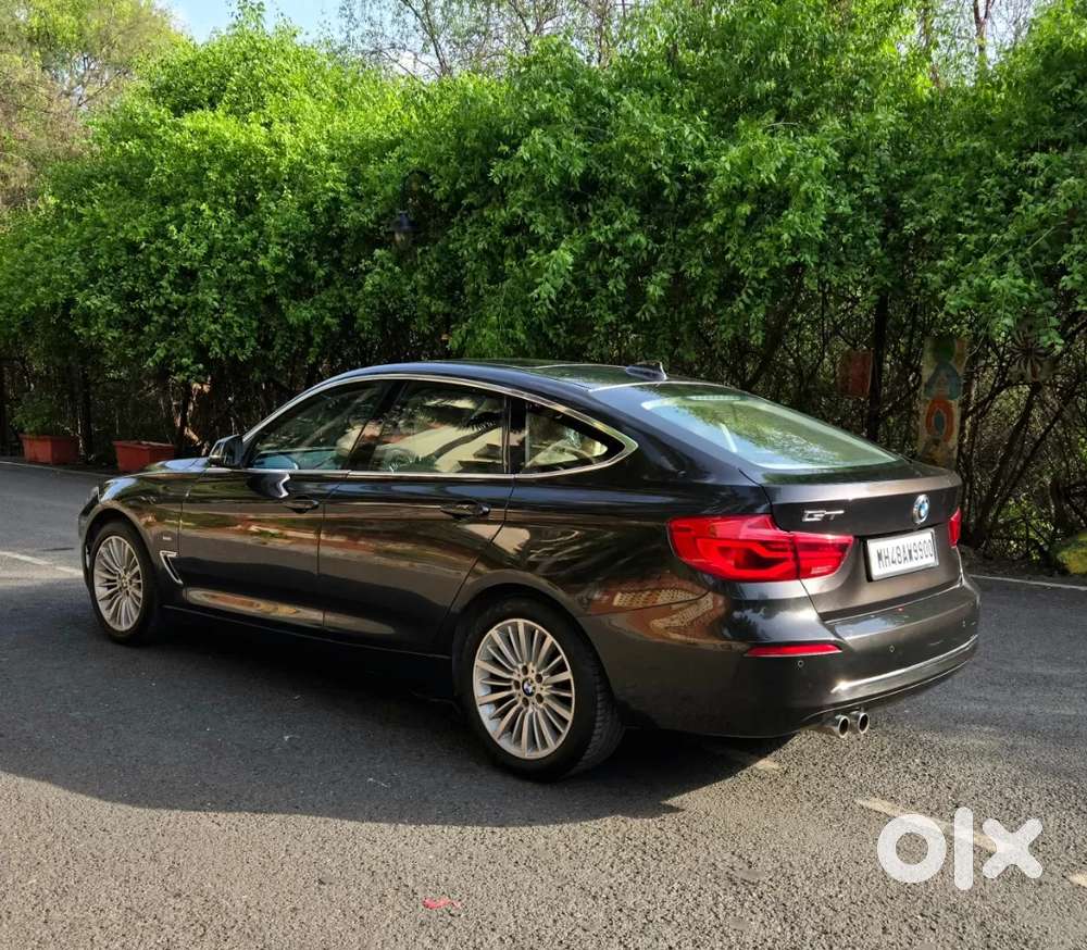 Bmw 3 Series Gt 320d Luxury Line, 2017, Diesel