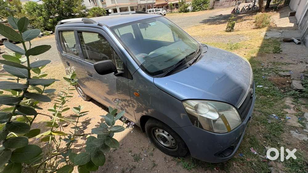 Maruti Suzuki Wagon R Petrol 81200 Km Driven