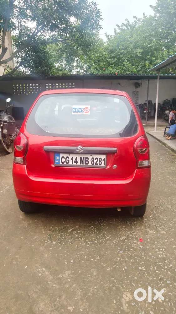 2014 Alto K10 Vxi Musik