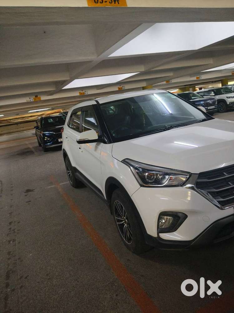 2018 Hyundai Creta E Plus 1.4 Crdi, Good Condition