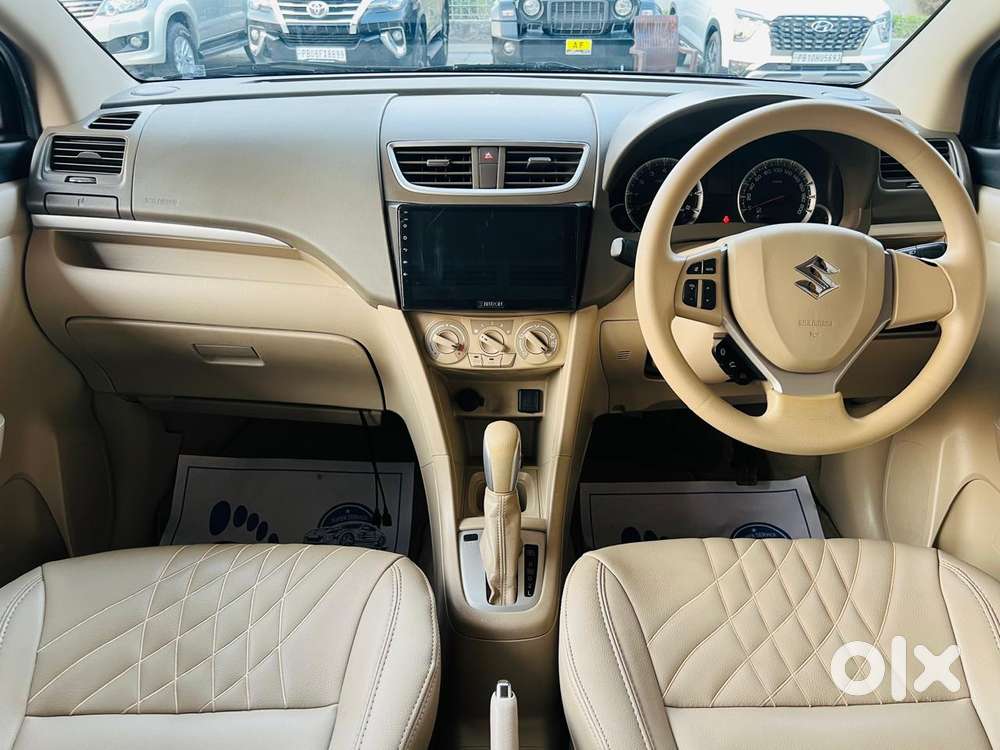Maruti Suzuki Ertiga Vxi At, 2017, Petrol