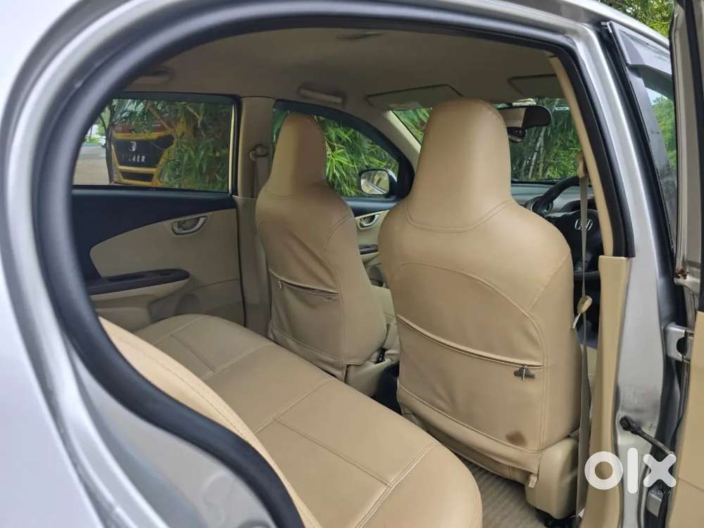 Honda Amaze Vx 1.2 Petrol Mt, 2014, Petrol