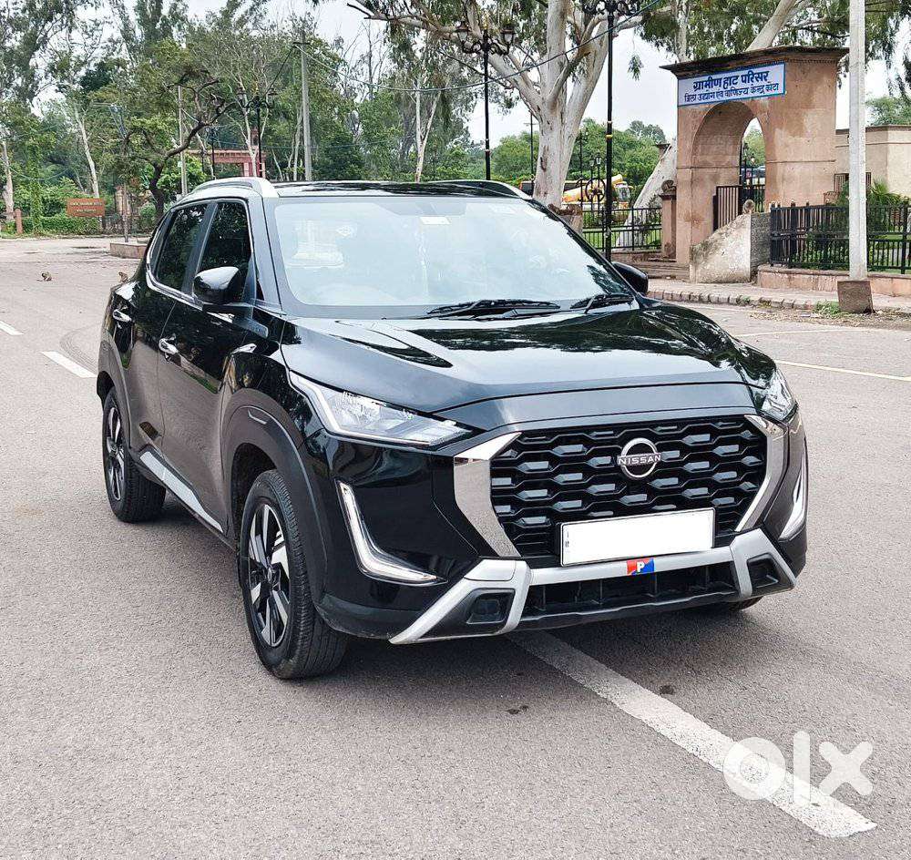 Nissan Magnite N-connecta Mt, 2025, Cng & Hybrids
