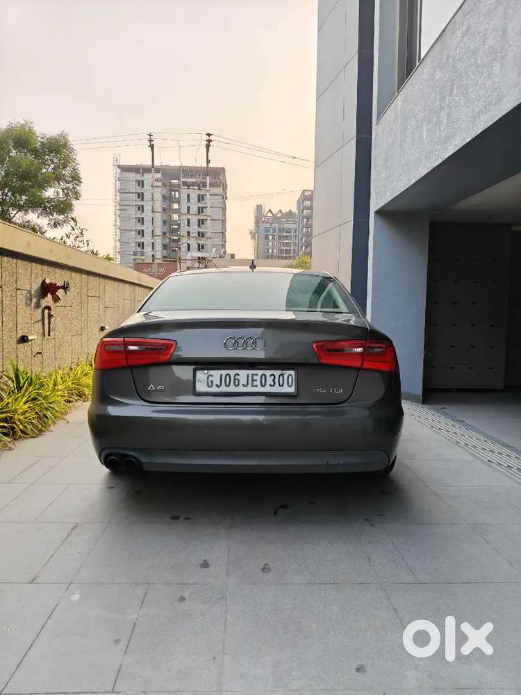 Audi A6 2.0 Tdi 2015 Premium Car