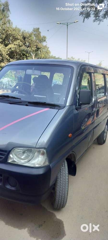 Maruti Suzuki Eeco 1.2 7 Str, 2019, Cng & Hybrids