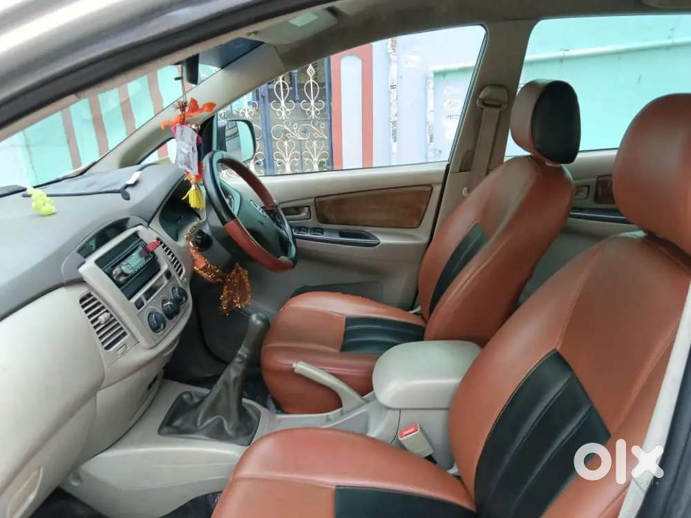 Toyota Innova 2014 Diesel Well Maintained All Records Forced