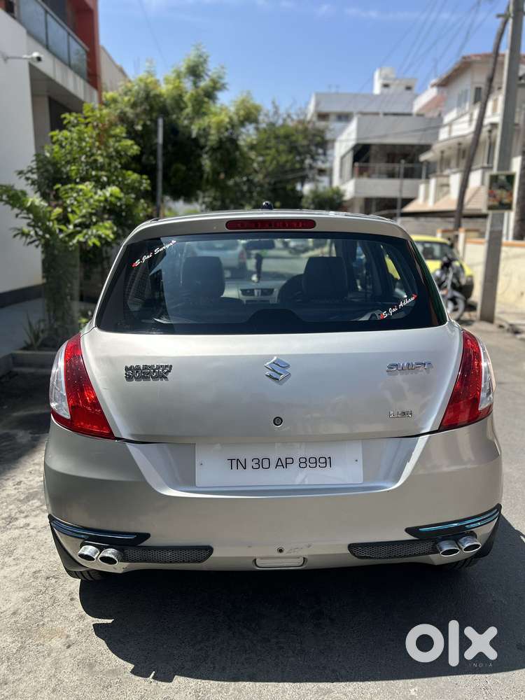 Maruti Suzuki Swift Ldi, 2012, Diesel