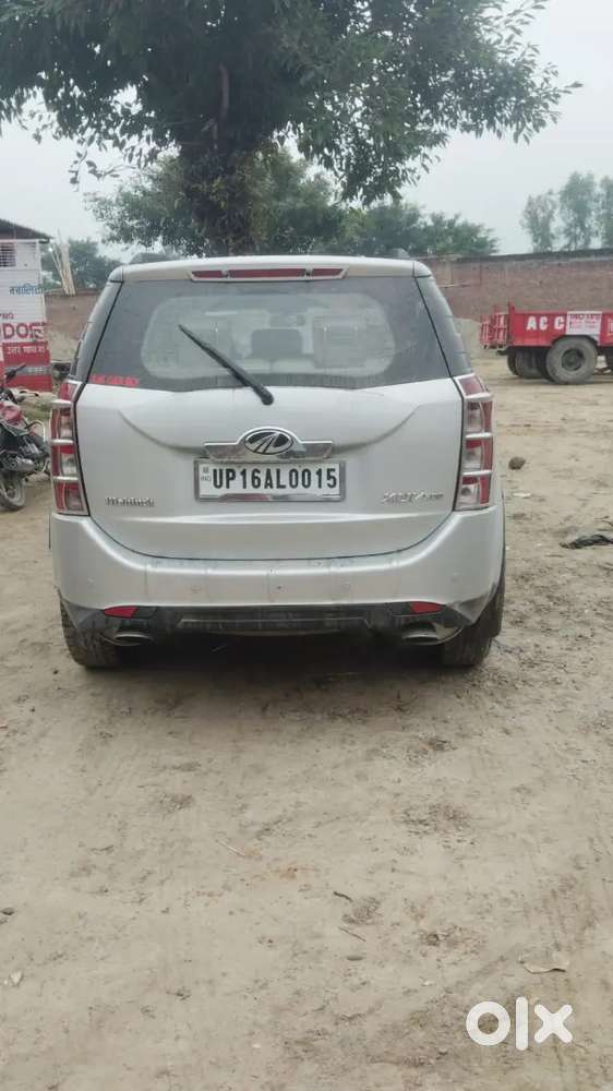 Mahindra Xuv500 2.2 2012