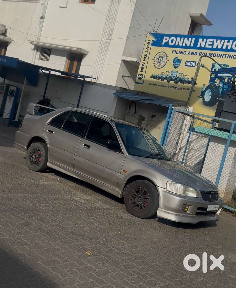 Honda City 2001 Petrol Well Maintained