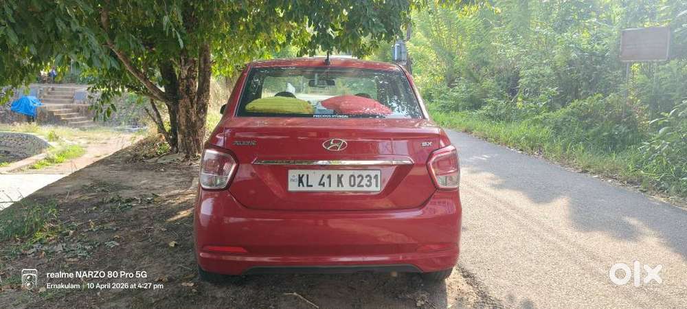 Hyundai Xcent Sx Automatic 1.2 (o), 2015, Petrol