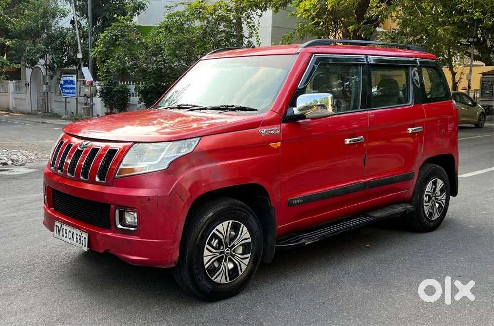 Mahindra Tuv 300 Mhawk100 T8, 2017, Diesel