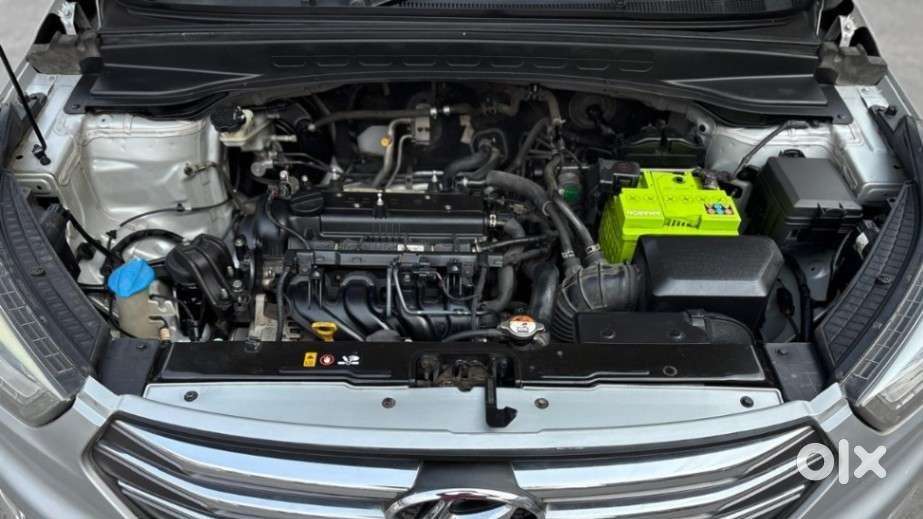 Hyundai Creta 1.6 Sx Plus Petrol At, 2018, Petrol