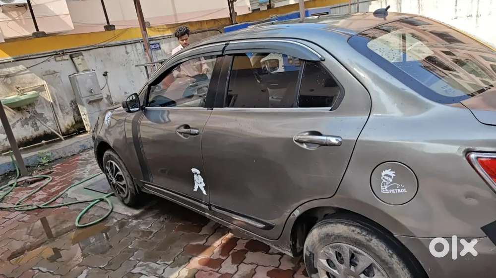 Maruti Suzuki Dzire 2019 Petrol 90000 Km Driven Jabalpur Registration