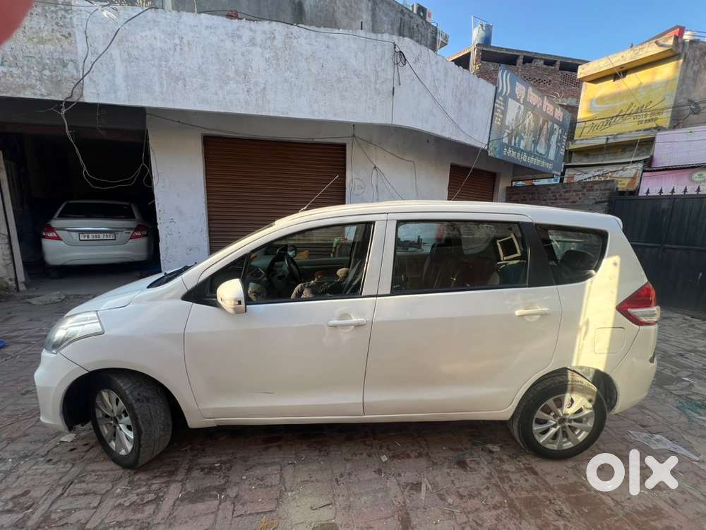 Maruti Suzuki Ertiga 2014 Diesel Well Maintained