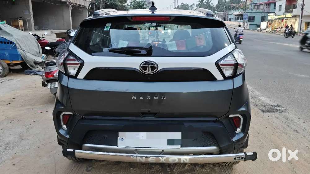 Tata Nexon 2023 Petrol 30000 Km Driven Bh Series