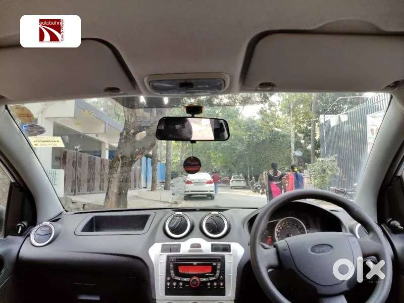 Ford Figo Diesel Lxi, 2012, Diesel