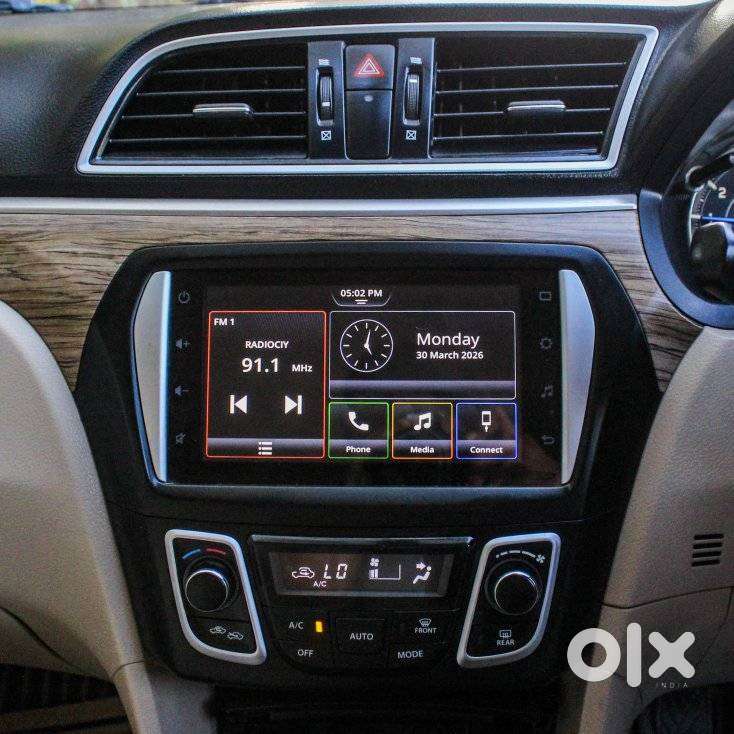 Maruti Suzuki Ciaz Smart Hybrid Alpha , 2023, Petrol