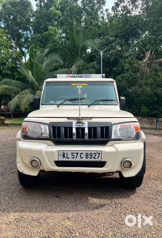 Mahindra Bolero Diesel 2011
