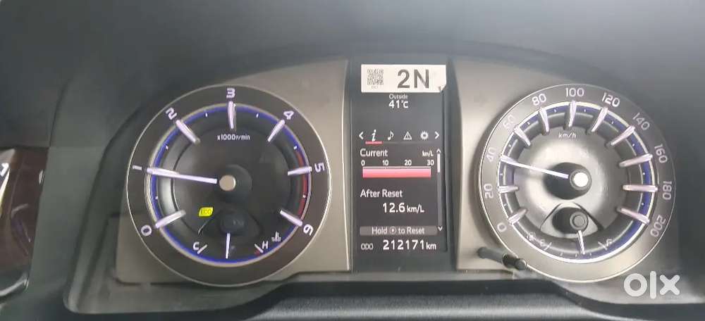 Toyota Innova Crysta 2021 Manual Diesel