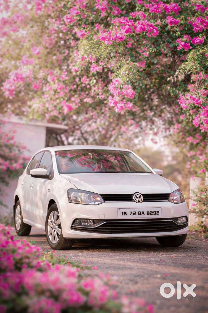 Volkswagen Polo 2013-2015 1.5 Tdi Trendline, 2015, Diesel