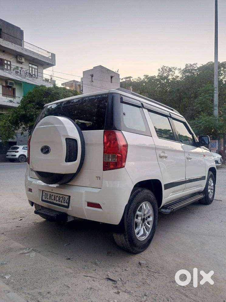 Mahindra Tuv 300 T8, 2016, Diesel