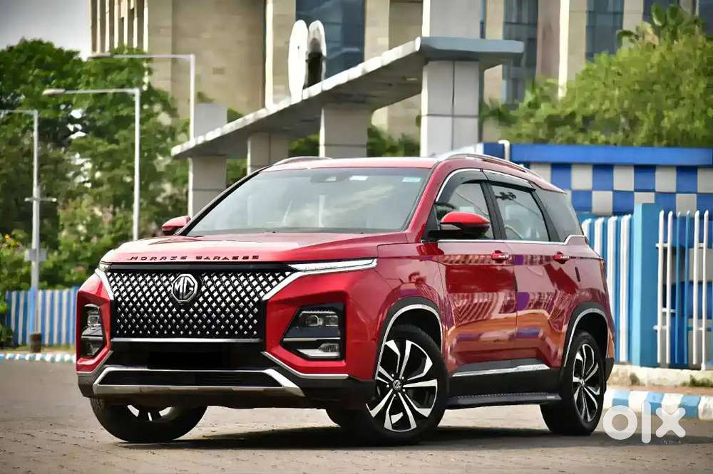 Mg Hector Savvy Pro 1.5 Turbo Cvt, 2023, Petrol