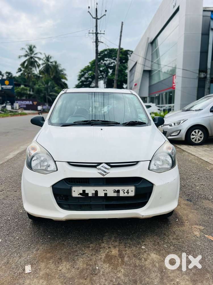 Maruti Suzuki Alto 800 Lxi, 2015, Petrol