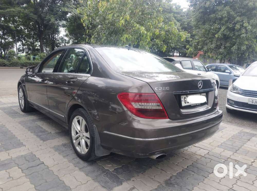 Mercedes-benz C-class 2.0 220d, 2014, Diesel