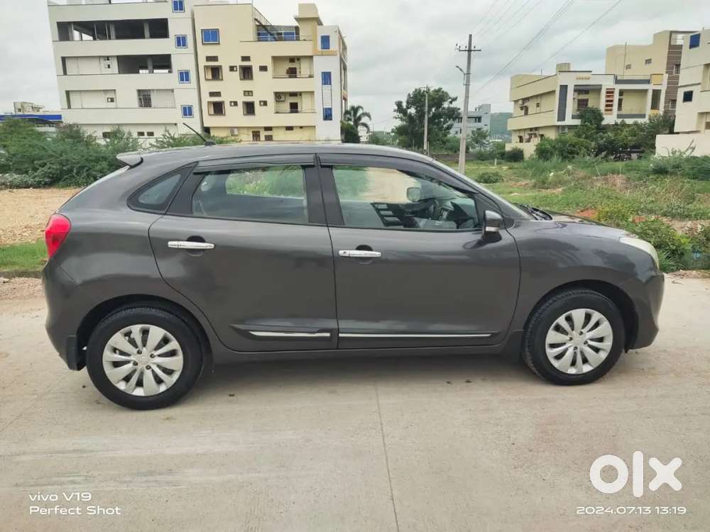 Maruti Suzuki Baleno 2016 Diesel 105000 Km Driven