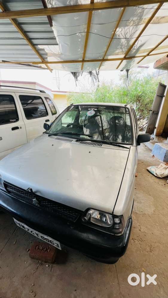 Maruti Suzuki 800 Ac Petrol Automatic 2005