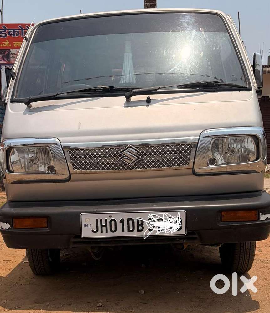 Maruti Suzuki Omni 2018