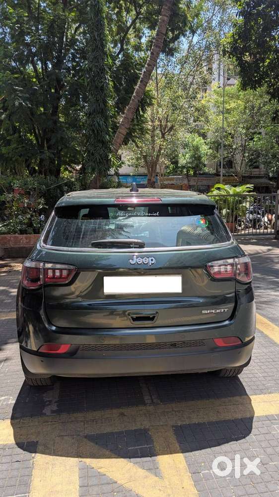 Jeep Compass 2023 Petrol Good Condition