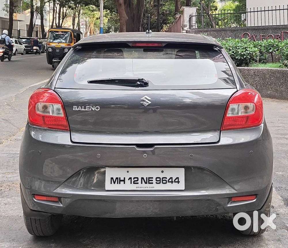 Maruti Suzuki Baleno 1.2 Delta, 2016, Petrol