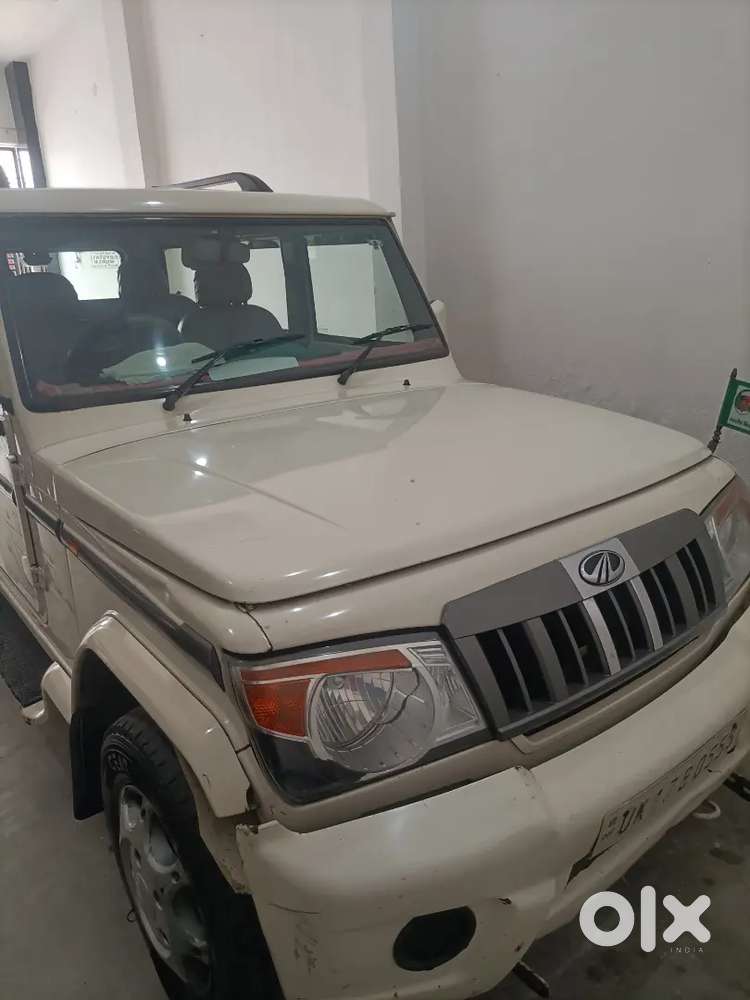 Mahindra Bolero Diesel 2015