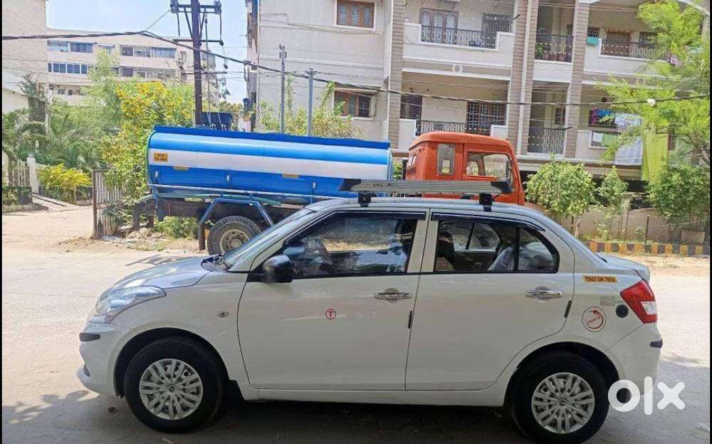 Maruti Suzuki Dzire 1.2 Tour S Cng, 2022, Cng & Hybrids