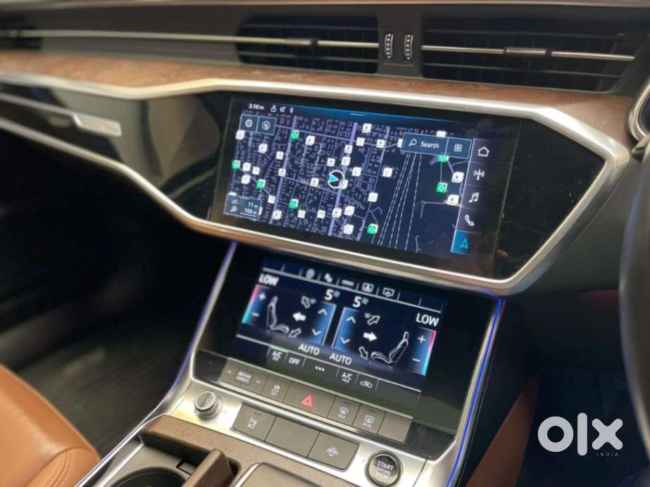 Audi A6 2.0 45 Tfsi Technology, 2021, Petrol