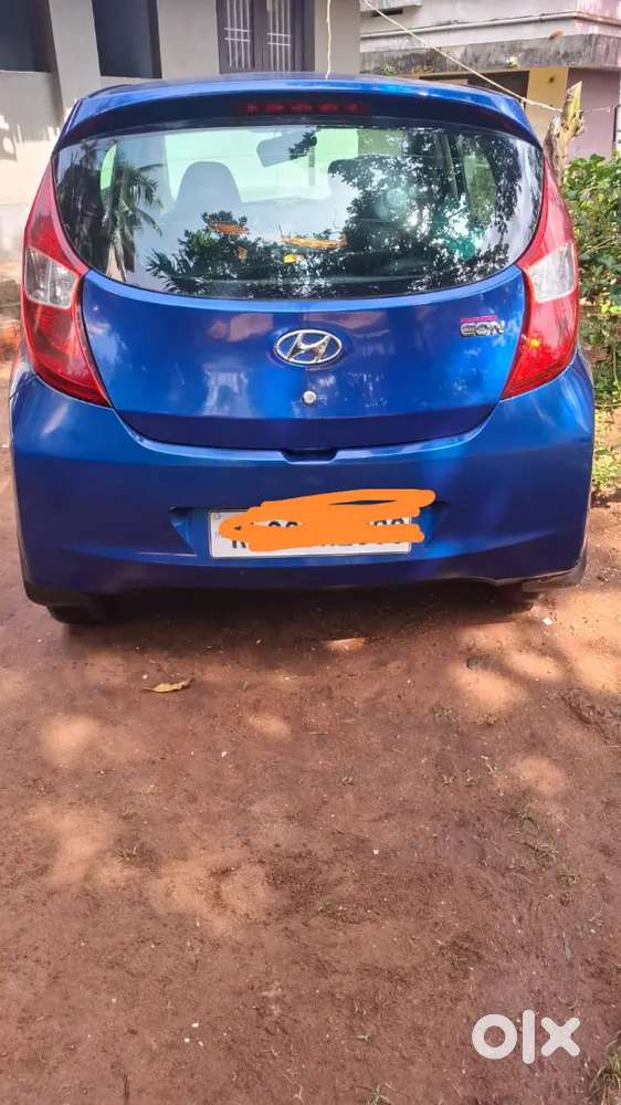 Hyundai Eon Petrol Manual 2017 Era Plus Option