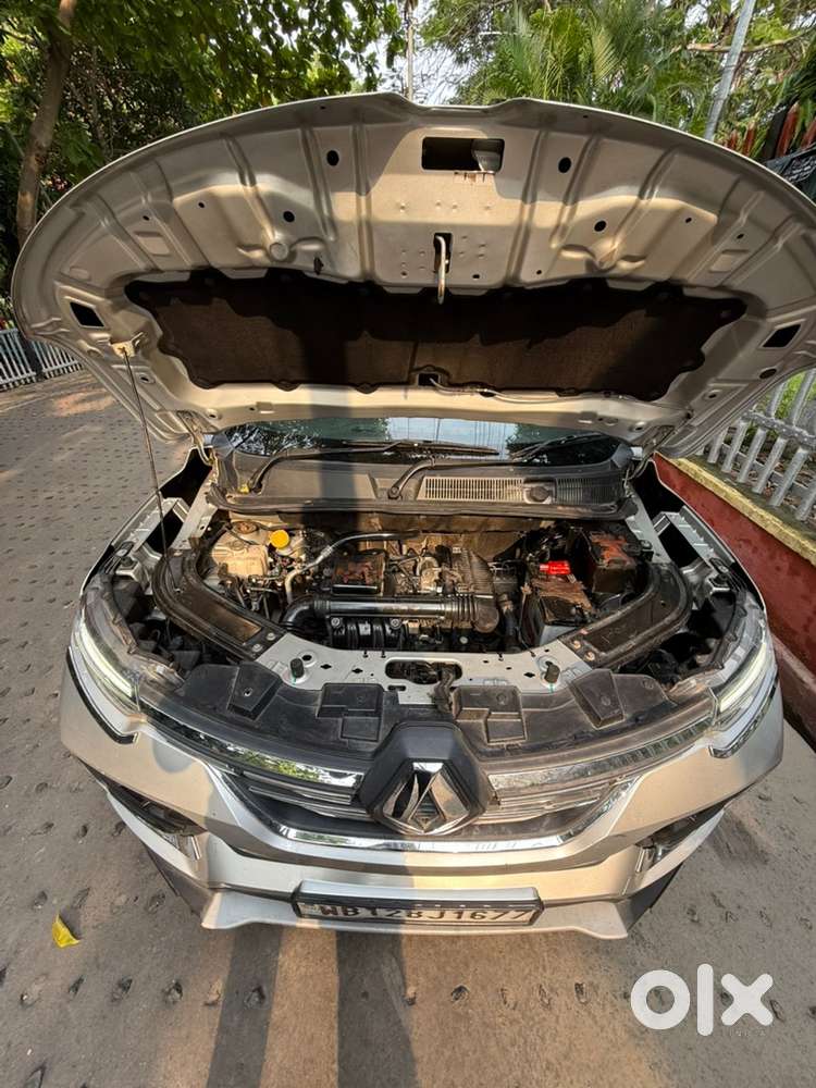 Renault Kiger Petrol Manual 2022