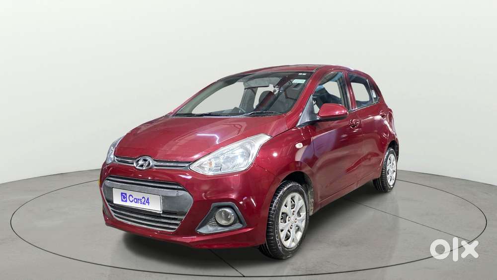 Hyundai Grand I10 Magna 1.2 Kappa Vtvt, 2016, Petrol