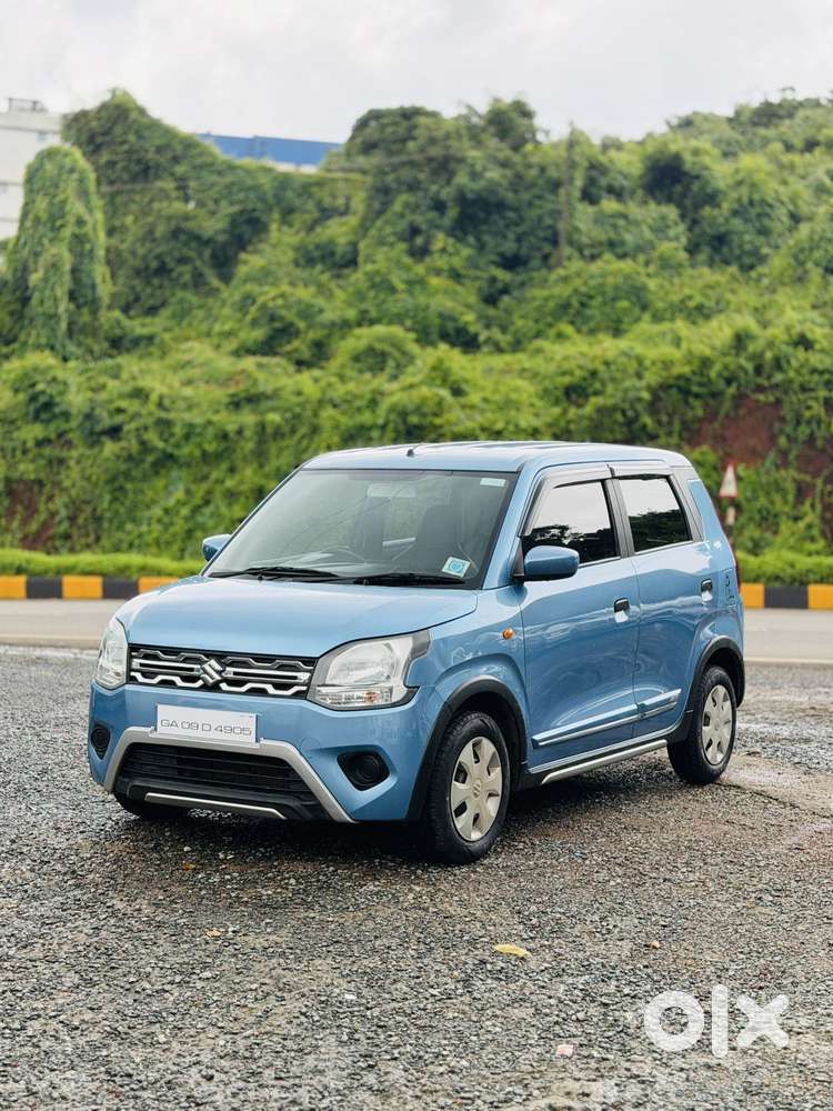 Maruti Suzuki Wagon R 1.2 Vxi, 2019, Petrol