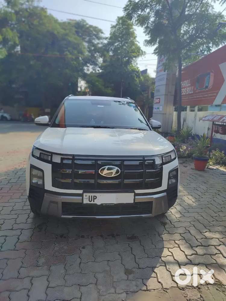 Hyundai Creta 2024 Diesel 24000 Km Driven