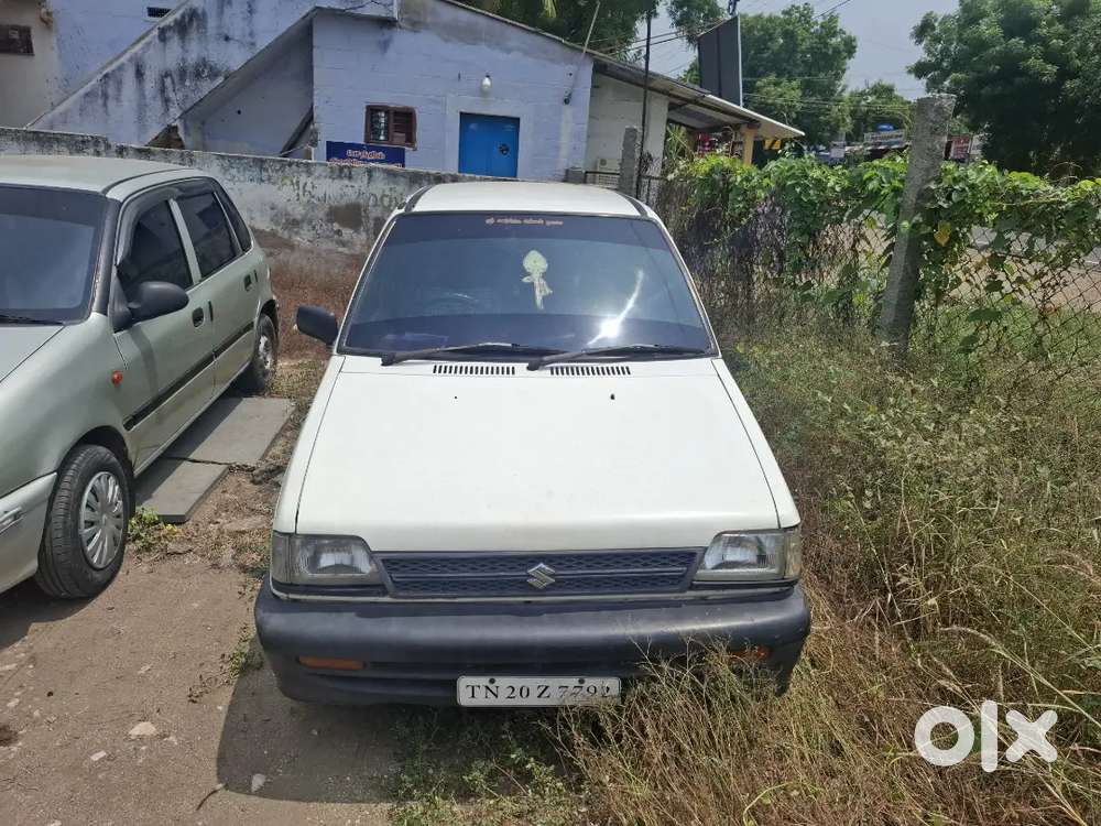 Maruti Suzuki 800 1998 Cng & Hybrids 78000 Km Driven.