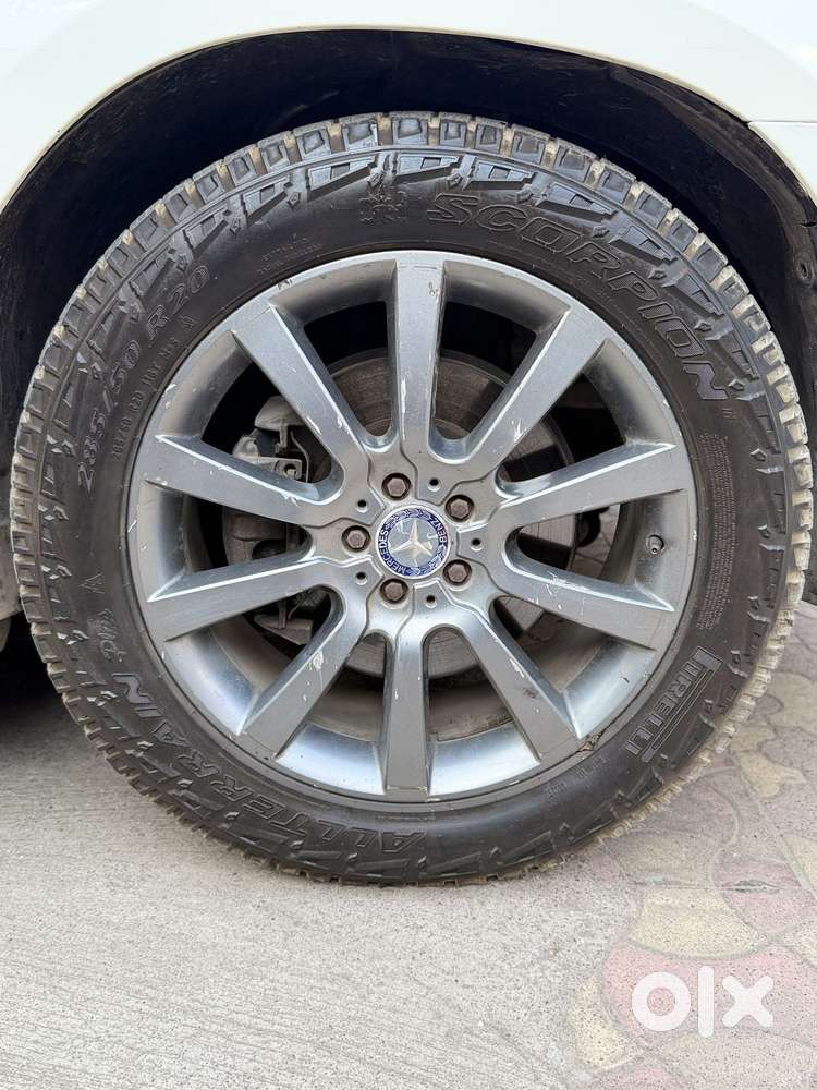 Mercedes-benz Gl-class