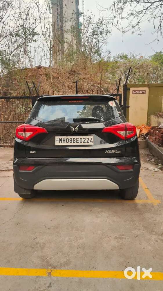 Xuv 300 In Mint Condition