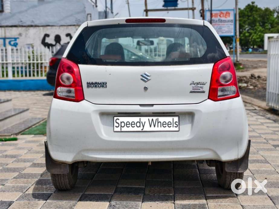 Maruti Suzuki A-star At Vxi, 2013, Petrol