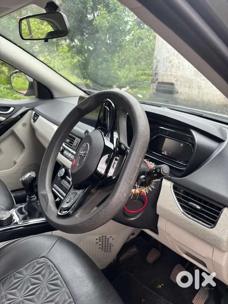 Tata Nexon Petrol Manual 2020