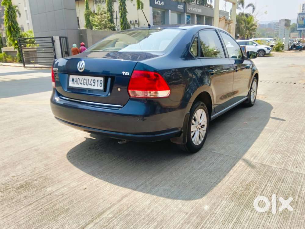 Volkswagen Vento 1.2 Tsi Highline Plus At, 2015, Petrol