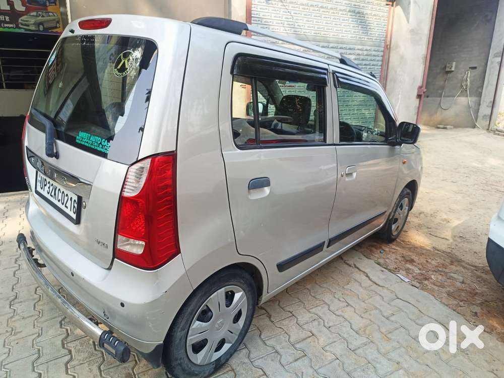 Maruti Suzuki Wagon R Vxi, 2018, Cng & Hybrids