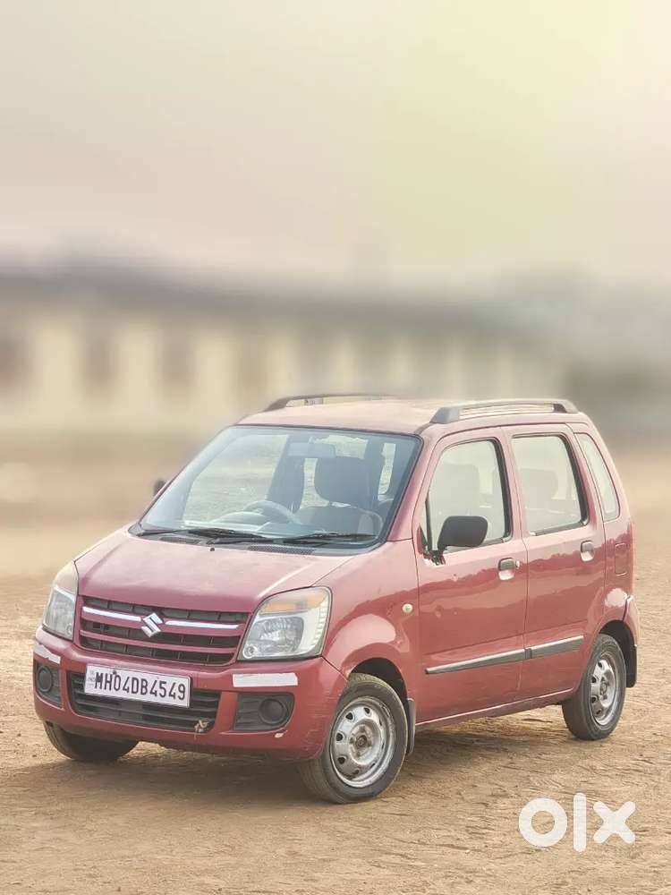 Maruti Suzuki Wagon R 2007 Petrol Good Condition