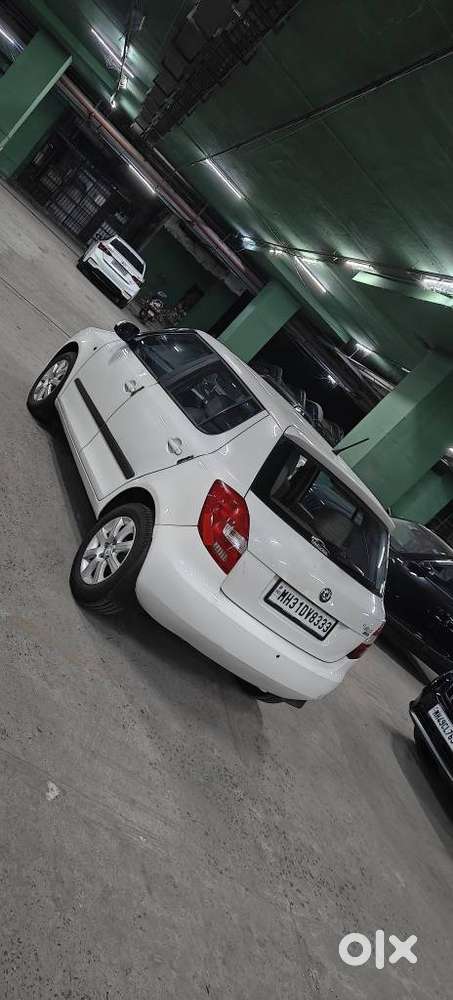 Skoda Fabia, 2012, Petrol